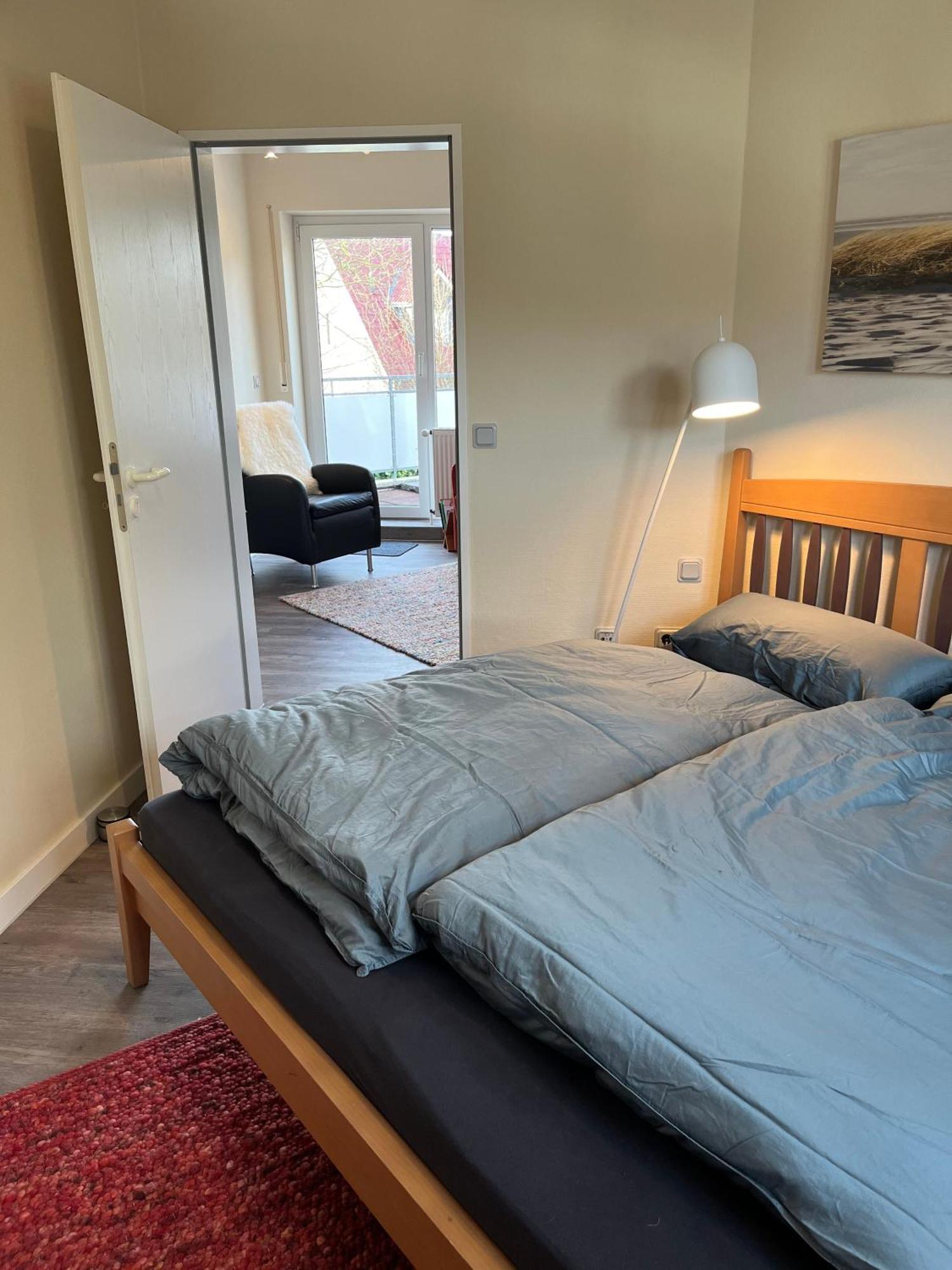 Ferienwohnung Rosenhus 5 Horumersiel Exterior foto