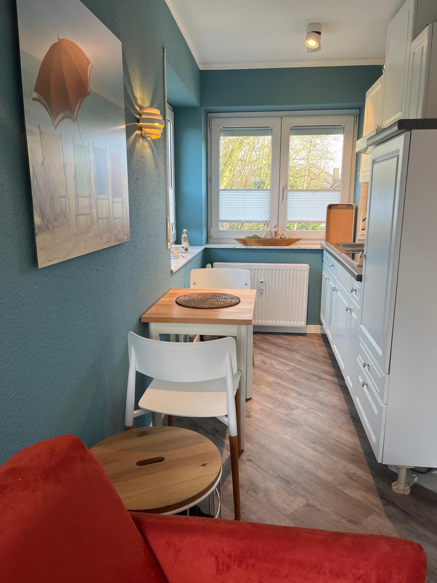 Ferienwohnung Rosenhus 5 Horumersiel Exterior foto